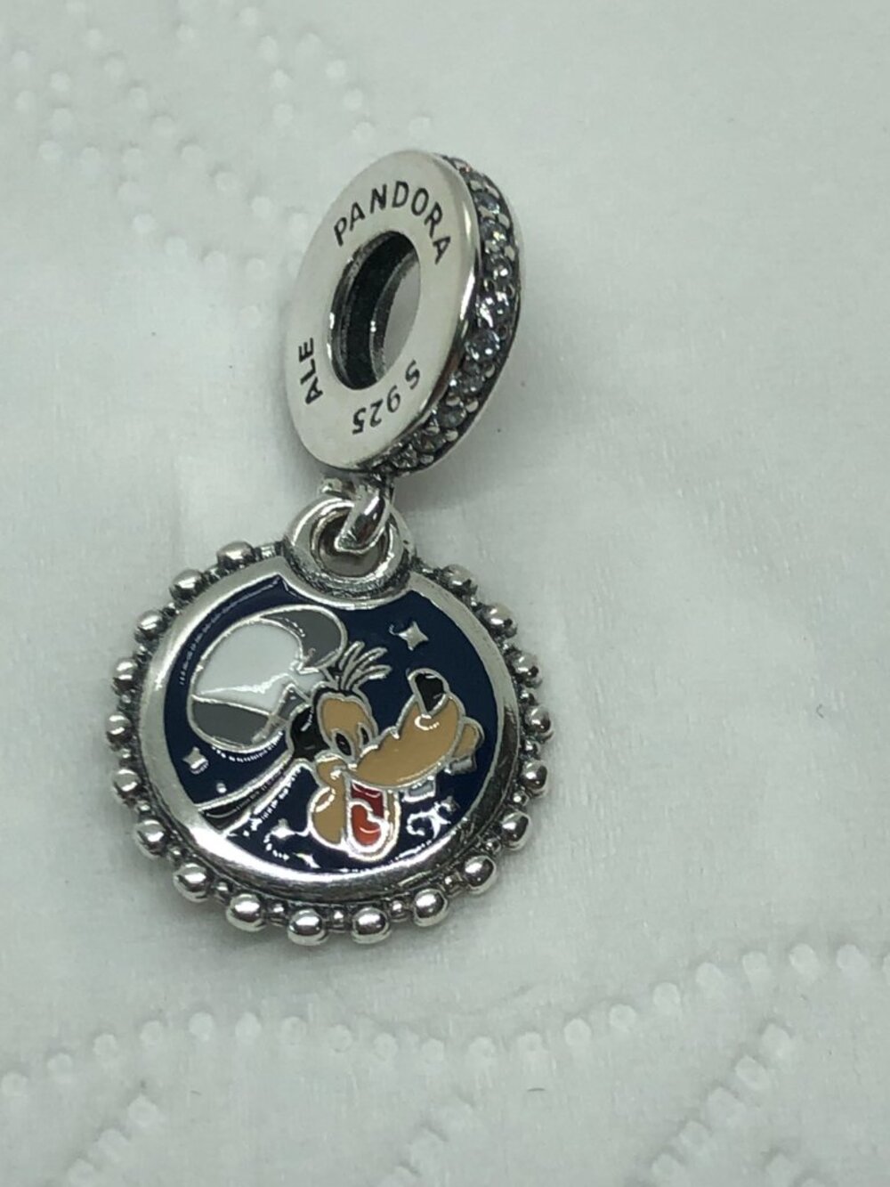 ✨ ✨Pandora Disney California Adventure Food & Wine Festival Goofy Dangle Charm